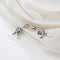 Aretes Dinosaurio Fashion - Joyería Temperamento y Personalidad