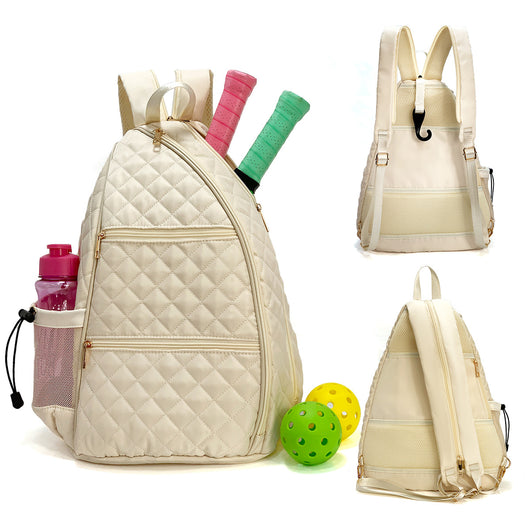 Bolso Bandolera Multifuncional Impermeable para Bádminton y Deportes - Image 17