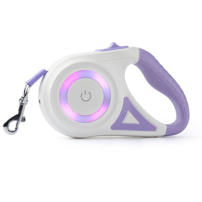 Correa Extensible Doble Color para Perros - Image 19
