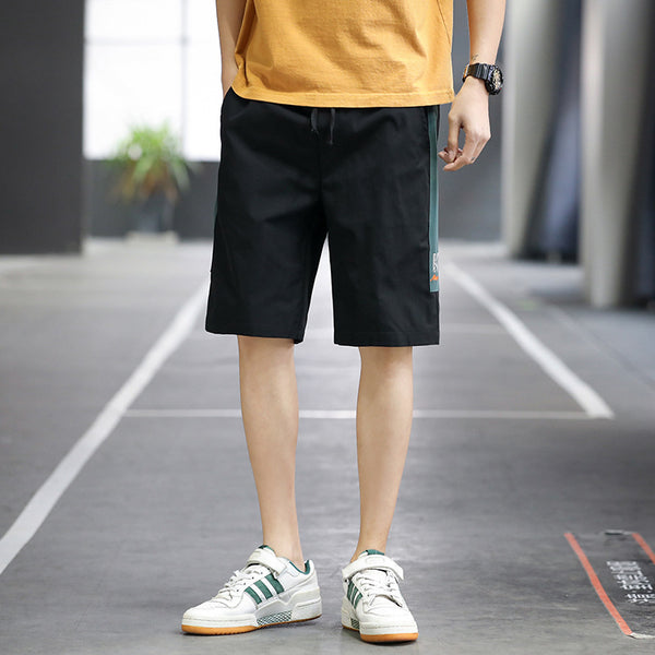 Pantalones Cortos Casuales Transpirables para Hombre