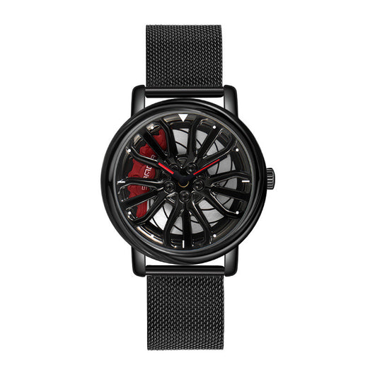 Reloj de Cuarzo Hueco Sunda - Tendencia Fashion Moderna - Image 22
