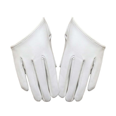 Guantes Pole Dance Medio Palma Color Sólido para Presentaciones - Image 5