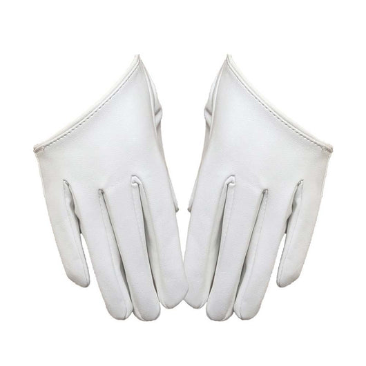 Guantes Pole Dance Medio Palma Color Sólido para Presentaciones - Image 5