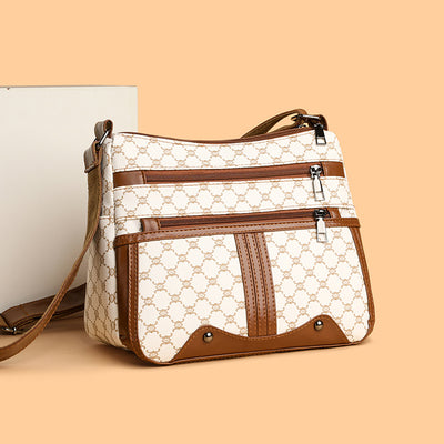 Bolsa Grande con Patrón de Costura para Mujer - Image 4