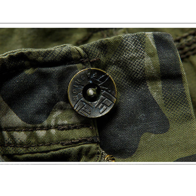 Overol de Camuflaje para Hombre - Estilo Verano - Image 8