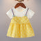Vestido de Princesa para Niña - Colección Verano