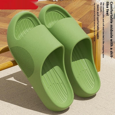 Sandalias Gruesas para Hombre - Cómodas Pantuflas de Verano para Exterior - Image 16