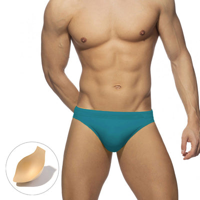 Traje de Baño Triangular Niño Color Liso - Image 19