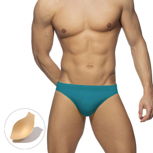 Traje de Baño Triangular Niño Color Liso - Image 19