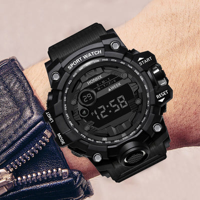Reloj Electrónico Multifunción para Estudiantes