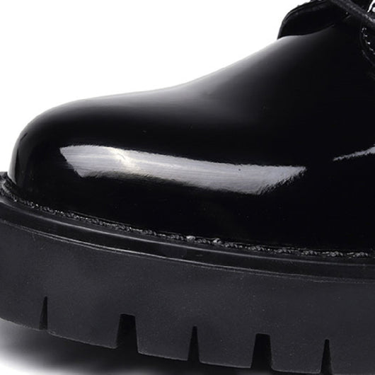 Zapatos de Cuero para Negocios Hombre - Image 10