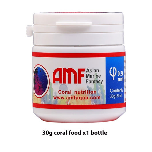 Alimento Micro Partículas para Peces Ornamentales y Corales de Fácil Absorción - Image 6