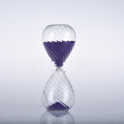 Reloj de Arena Decorativo con Vidrio Esmerilado - Image 8