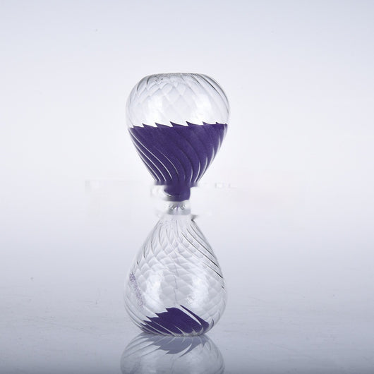 Reloj de Arena Decorativo con Vidrio Esmerilado - Image 8