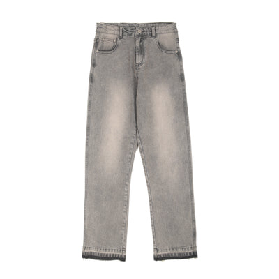 Pantalones Rectos Clásicos con Acabado Premium para Hombre - Image 8