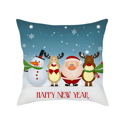 Funda de Almohada Navideña Premium - Image 8