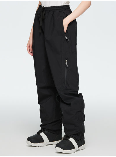 Pantalones de Esquí Térmicos Impermeables y Cortavientos - Image 38