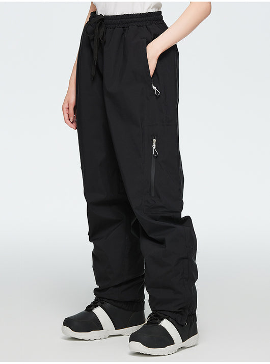 Pantalones de Esquí Térmicos Impermeables y Cortavientos - Image 38