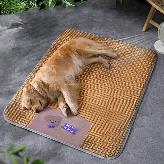 Colchoneta Refrescante Four Seasons para Perros Grandes