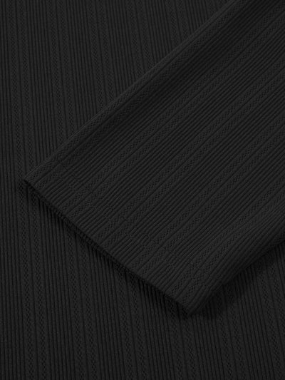 Polo Deportivo Manga Larga con Solapa para Hombre - Image 9