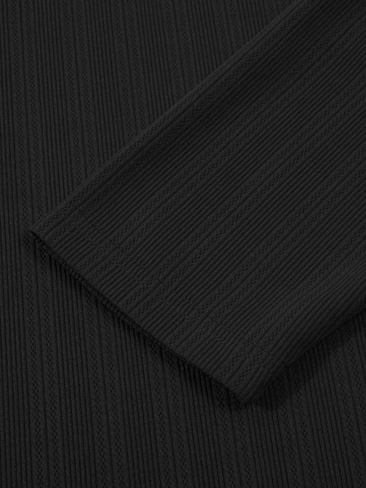 Polo Deportivo Manga Larga con Solapa para Hombre - Image 9