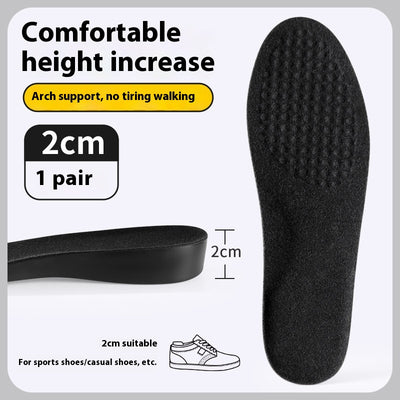 Plantillas Elevadoras Invisibles para Hombre: Gana Altura con Total Comodidad - Image 7