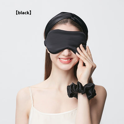 Antifaz de Seda Gruesa Brillante 22M - Protección Ocular Premium - Image 14