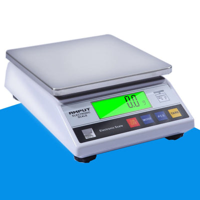 Báscula Electrónica de Alta Precisión 110V - Versión Profesional - Image 7