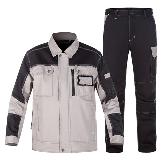 Traje de Trabajo Antiestático y Resistente al Calor para Electricistas - Image 12