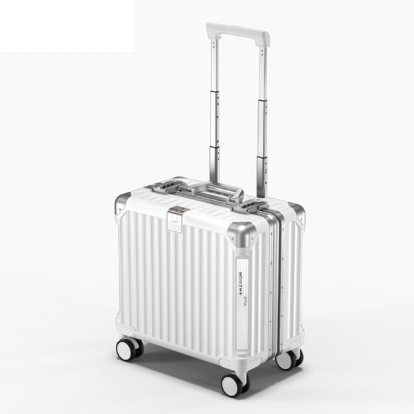 Maleta Cabina Ligera con Candado de Contraseña - Bolsa de Viaje Compacta