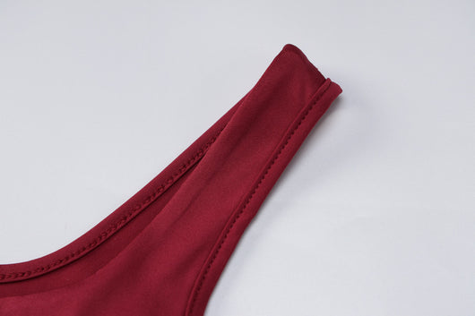 Body Ajustado Sin Mangas con Tirantes Finos - Diseño Minimalista y Sensual - Image 10