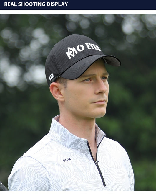 Gorra de Golf Protección Solar para Hombre - Image 11