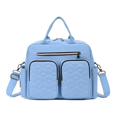Bolsa Mensajera Multifuncional de Gran Capacidad para Mujer - Image 7