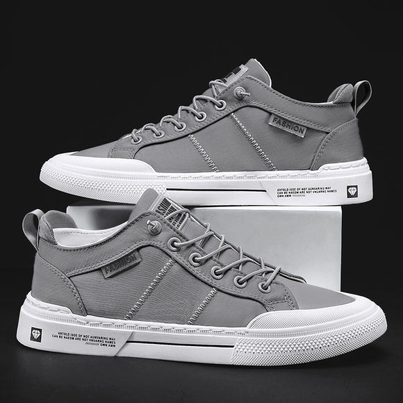Traditional Beijing Canvas Casual Shoes - Classic Comfort for Work and Everyday Wear
