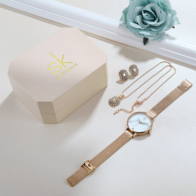 Reloj Pulsera Dama Temperamento Salvaje - Image 4