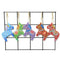 Dije Pintura de Diamantes Caballo Caricatura - Decoración Especial