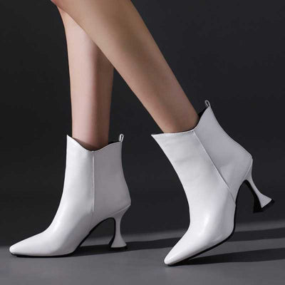 Zapatos de Cuero Suave para Mujer - Comodidad y Estilo