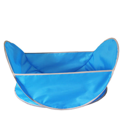 Babero Protector para Corte de Pelaje de Mascotas - Image 5