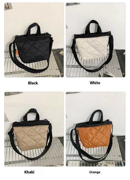 Bolso Crossbody Acolchado para Niñas - Diseño Versátil y Elegante - Image 15