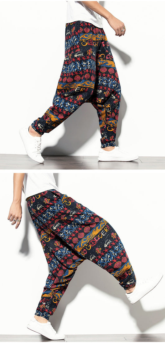 Pantalones de Vestir con Tirantes para Hombre - Tendencia Elegante - Image 8