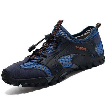 Zapatillas Deportivas de Verano para Exteriores con Red Transpirable