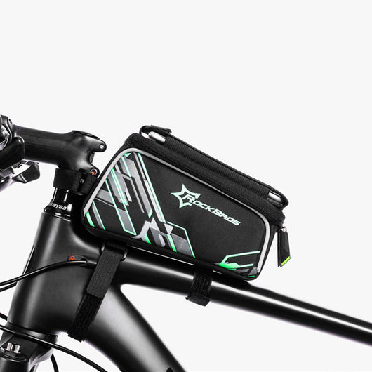 Bolsa Impermeable para Sillín de Bicicleta - Porta Celular y Accesorios - Image 7
