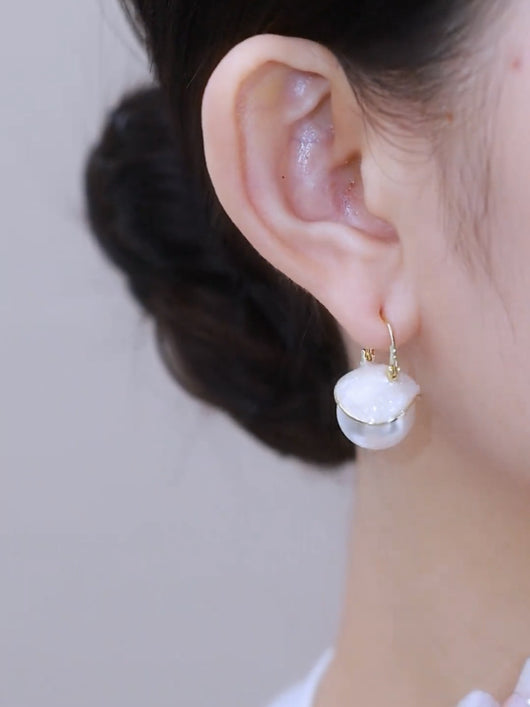 Aretes de Diseño Nicho Lujo Ligero - Clips Auditivos Minimalistas - Image 17