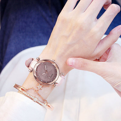 Reloj Pulsera Electrónico para Dama en Caja de Regalo - Image 7