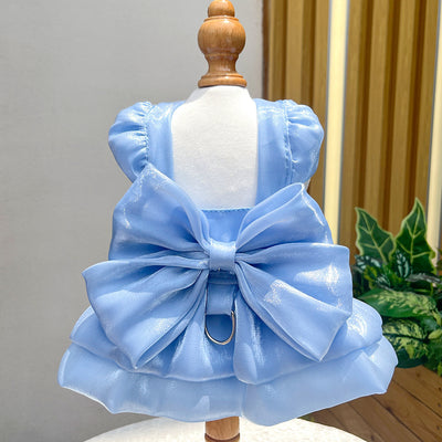 Vestido de Boda para Mascotas - Ropa Elegante para Perros y Gatos - Image 8