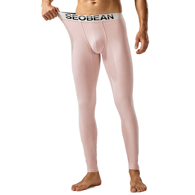 Calzoncillos Largos Seobean Classic: Calidez y Diseño Moderno para Hombre - Image 2