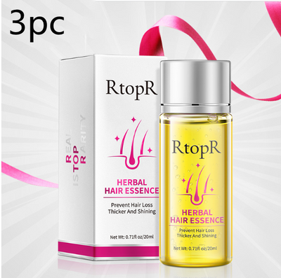 Aceite Esencial Tratamiento Líquido para el Crecimiento del Cabello - Prevención de Caída 20ml - Image 9