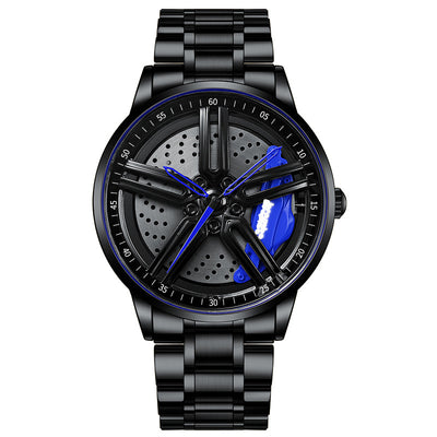 Relojes de Cuarzo con Diseño Calado 3D - Estilos Variados - Image 6