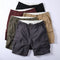 Men's Baggy Retro Cargo Pants with Multiple Pockets