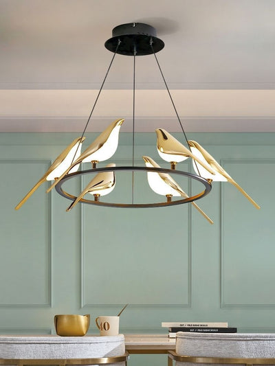 Lámpara de Pared Minimalista para Dormitorio - Diseño Moderno Magpie - Image 10
